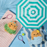 Aloha Ricespud Mini Sitting Plush Toy
