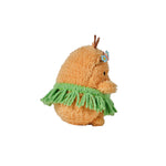 Aloha Ricespud Mini Sitting Plush Toy
