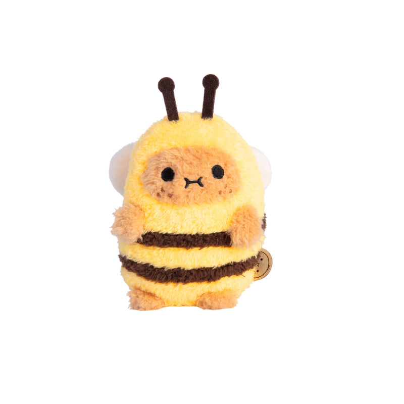 Bee Ricespud Mini Sitting Plush Toy