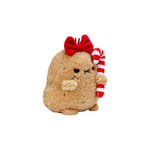 Candy Ricespud Mini Sitting Plush Toy