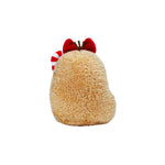 Candy Ricespud Mini Sitting Plush Toy