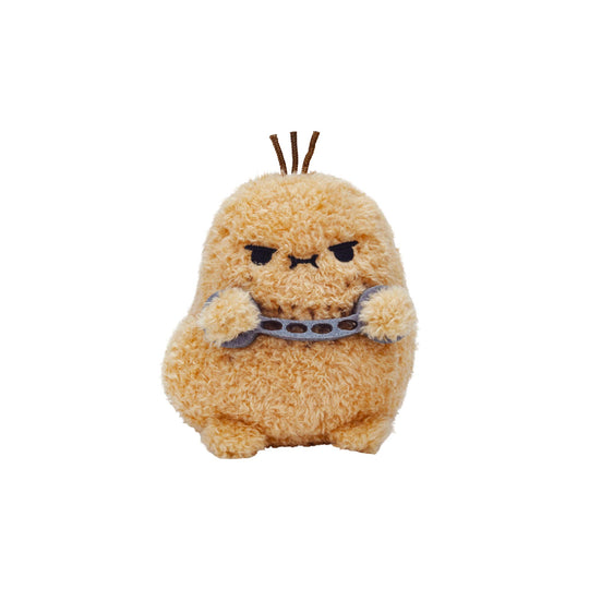 Cuffs Ricespud Mini Sitting Plush Toy