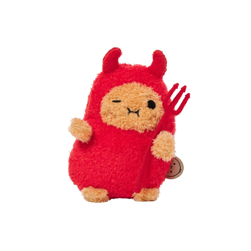 Devil Ricespud Mini Sitting Plush Toy