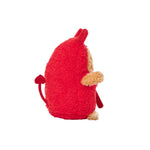 Devil Ricespud Mini Sitting Plush Toy