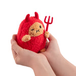 Devil Ricespud Mini Sitting Plush Toy