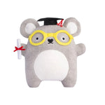Graduate Ricehawking Mini Sitting Plush Toy | 20cm