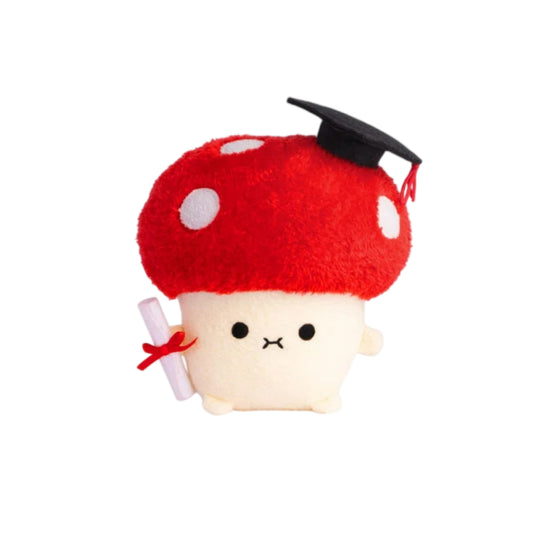 Graduate Ricemogu Mini Sitting Plush Toy