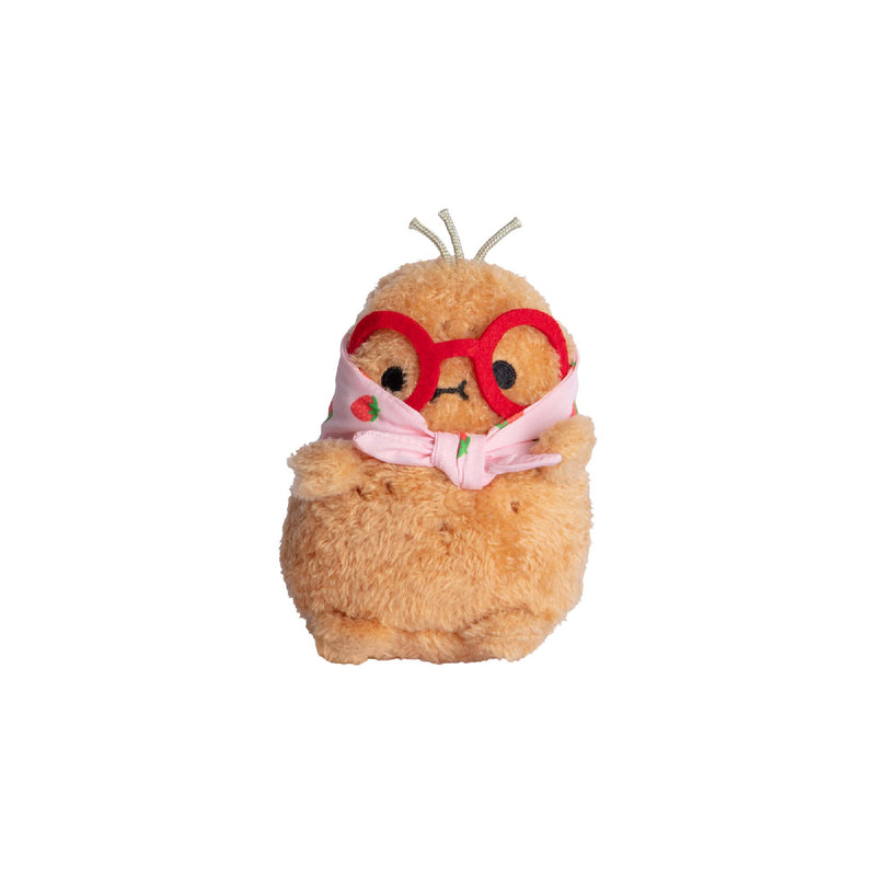 Grandma Berry Ricespud Mini Sitting Plush Toy