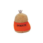 Inmate Ricespud Mini Sitting Plush Toy