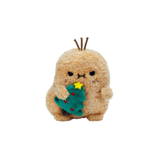 Lil' Rascal Ricespud Mini Sitting Plush Toy