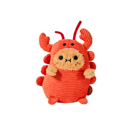 Lobstache Ricespud Mini Sitting Plush Toy