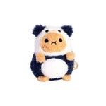 Panda Ricespud Mini Sitting Plush Toy