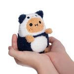 Panda Ricespud Mini Sitting Plush Toy
