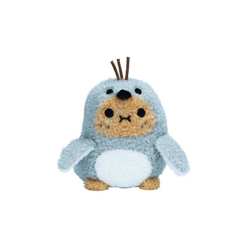 Penguin Ricespud Mini Sitting Plush Toy