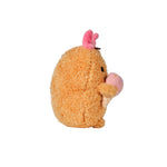 Pinky Ricespud Mini Sitting Plush Toy