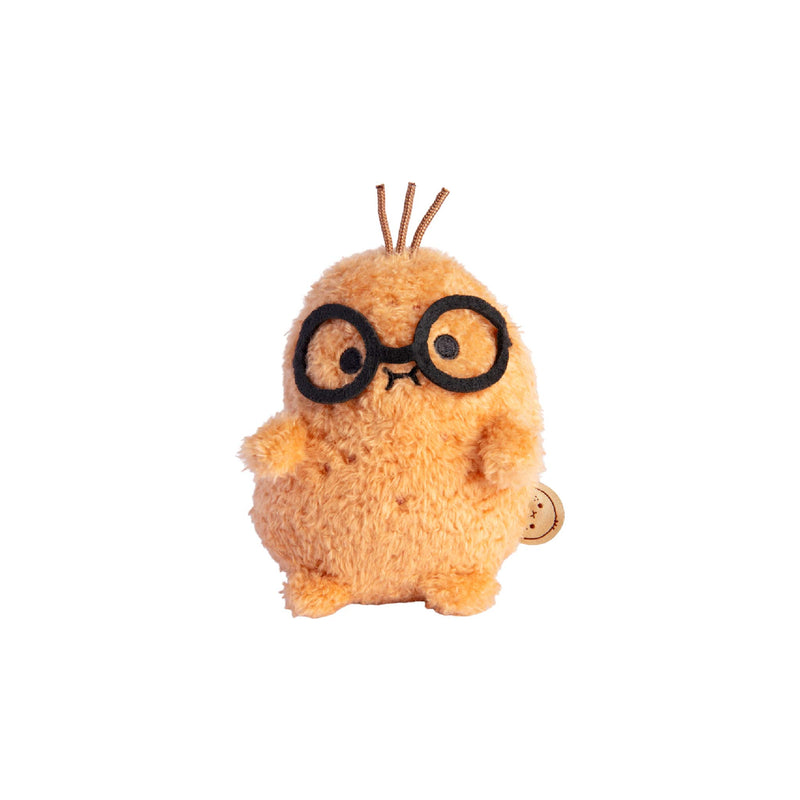 Professor Ricespud Mini Sitting Plush Toy