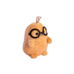 Professor Ricespud Mini Sitting Plush Toy