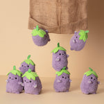 Ricebaba Mini Sitting Plush Toy