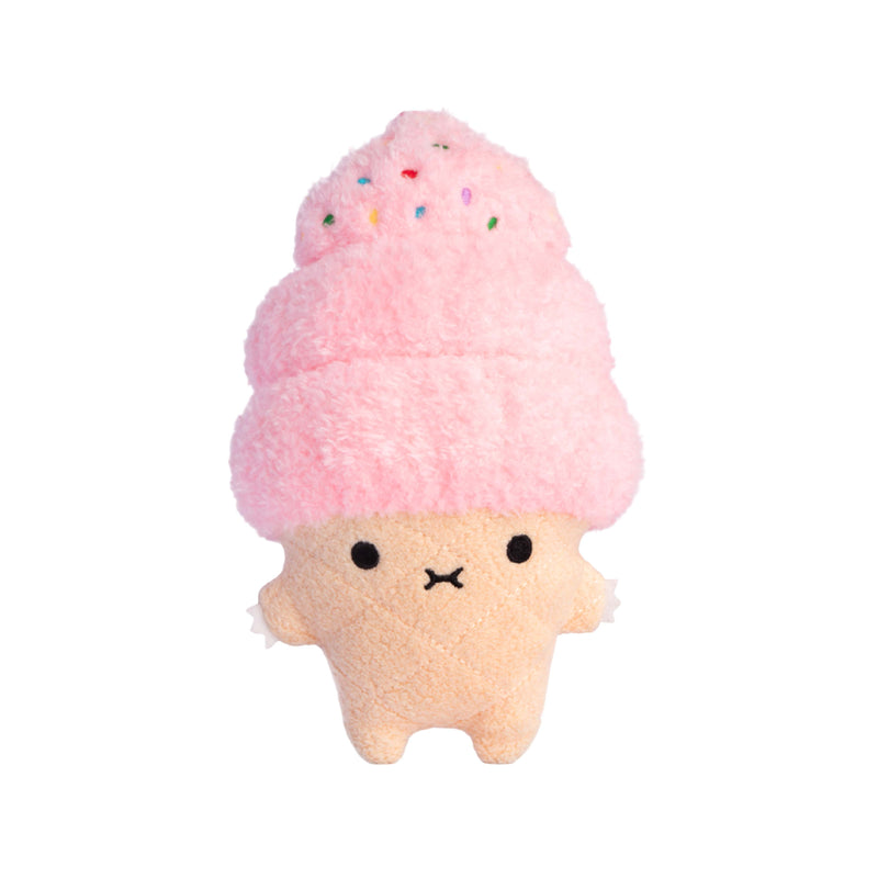 Ricecream Strawberry Mini Plush Toy