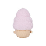 Ricecream Strawberry Mini Sitting Plush Toy | 18cm