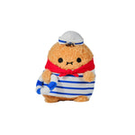 Sailor Ricespud Mini Sitting Plush Toy