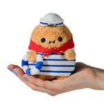 Sailor Ricespud Mini Sitting Plush Toy