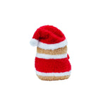 Santa Ricespud Mini Sitting Plush Toy