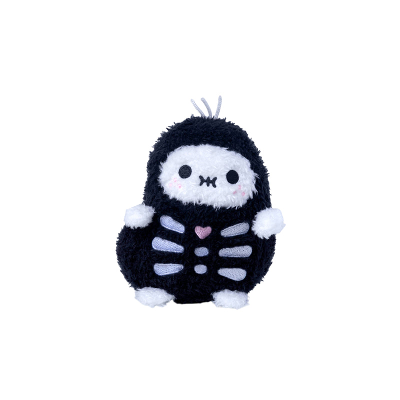 Skelly Ricespud | Mini Sitting Plush Toy
