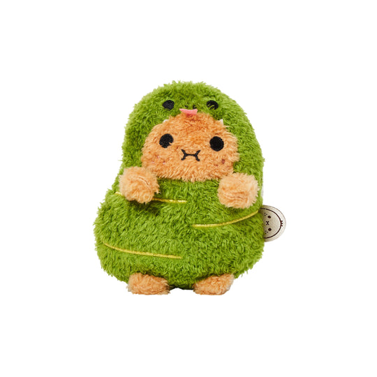 Snake Ricespud Mini Sitting Plush Toy