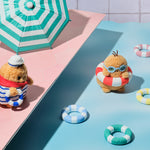 Splashy Ricespud Mini Sitting Plush Toy
