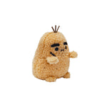 Yakuboo Ricespud Mini Sitting Plush Toy