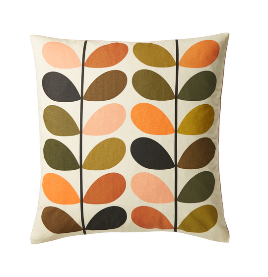 Multi Stem Cushion | Auburn | 50x50cm