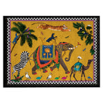Flying Tiger Serving Tray | Sahara | 18x14cm