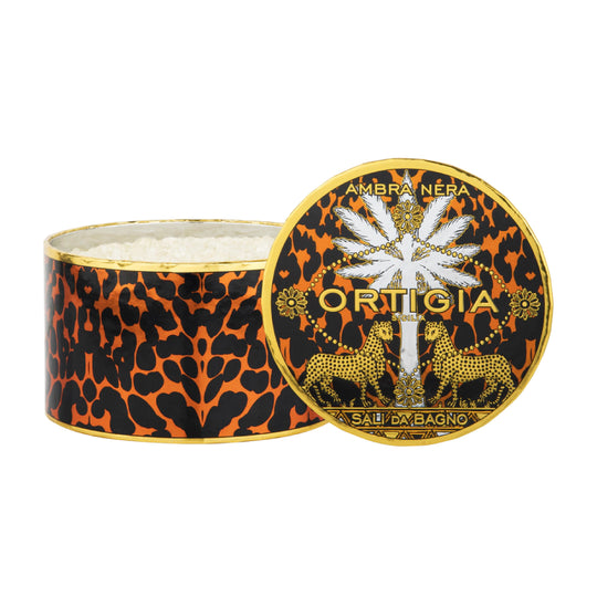 Ambra Nera Bath Salts | 500g
