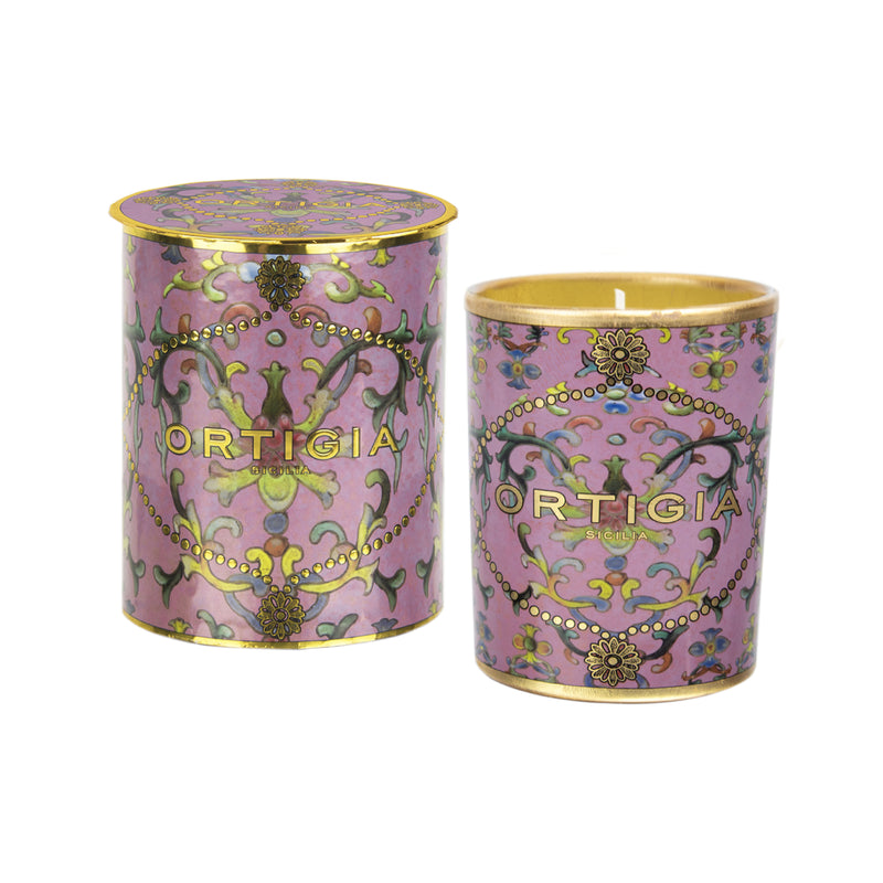 Aragona Decorated Candle | 150g