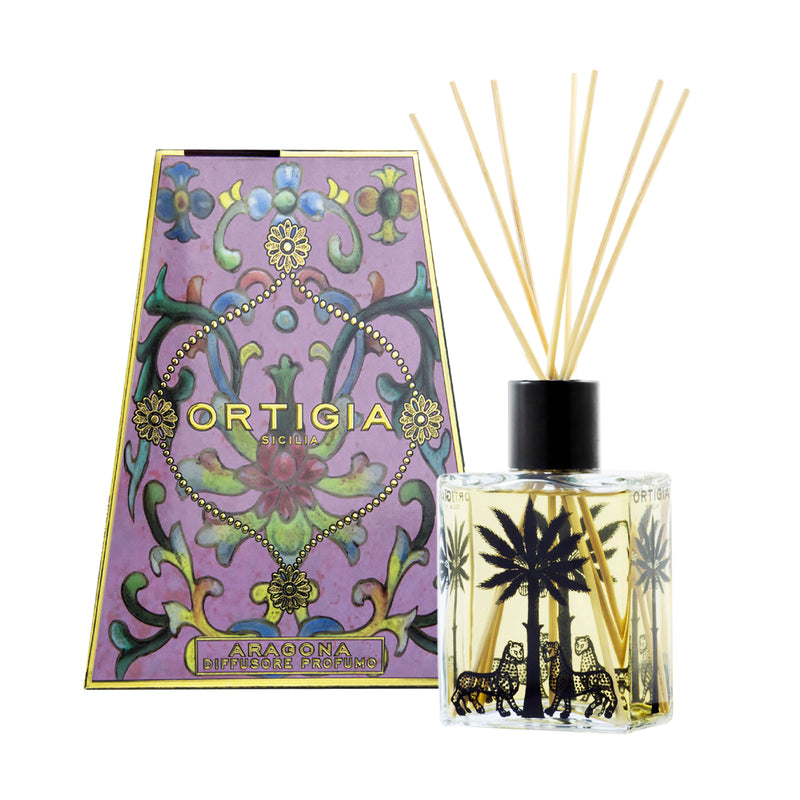 Aragona Palma Reed Diffuser | 200ml