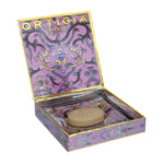 Aragona Soap & Glass Plate | Lilac