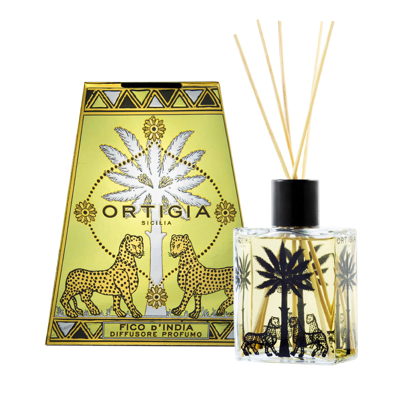 Fico d'India Palma Reed Diffuser | 100ml