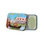 City Venezia Soap Tin | Set of 2