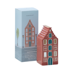 Amsterdam House Incense & Tea Light Holder Set