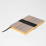 A5 'Signature Stripe' Notebook