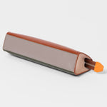 Leather Pencil Case | Colour Block