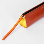 Leather Pencil Case | Colour Block