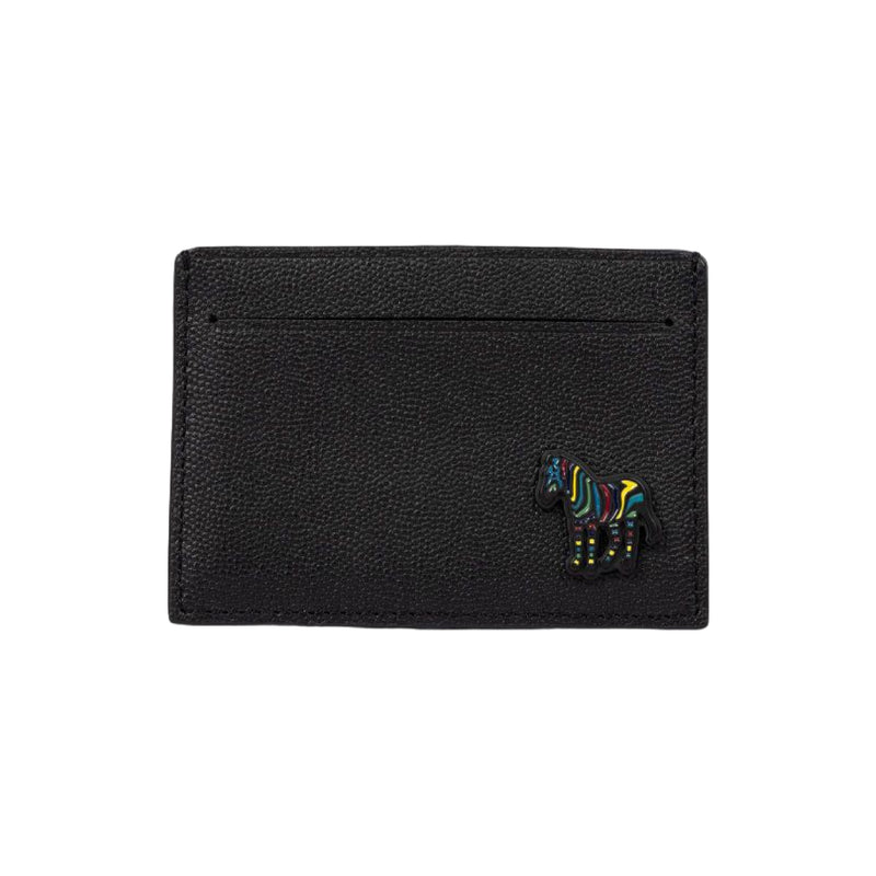 ZFRXIGN Men's Bifold Leather Wallet - American Flag Deer Design, 3.7x4.5 Inch, Multiple Card Slots & Compartments
