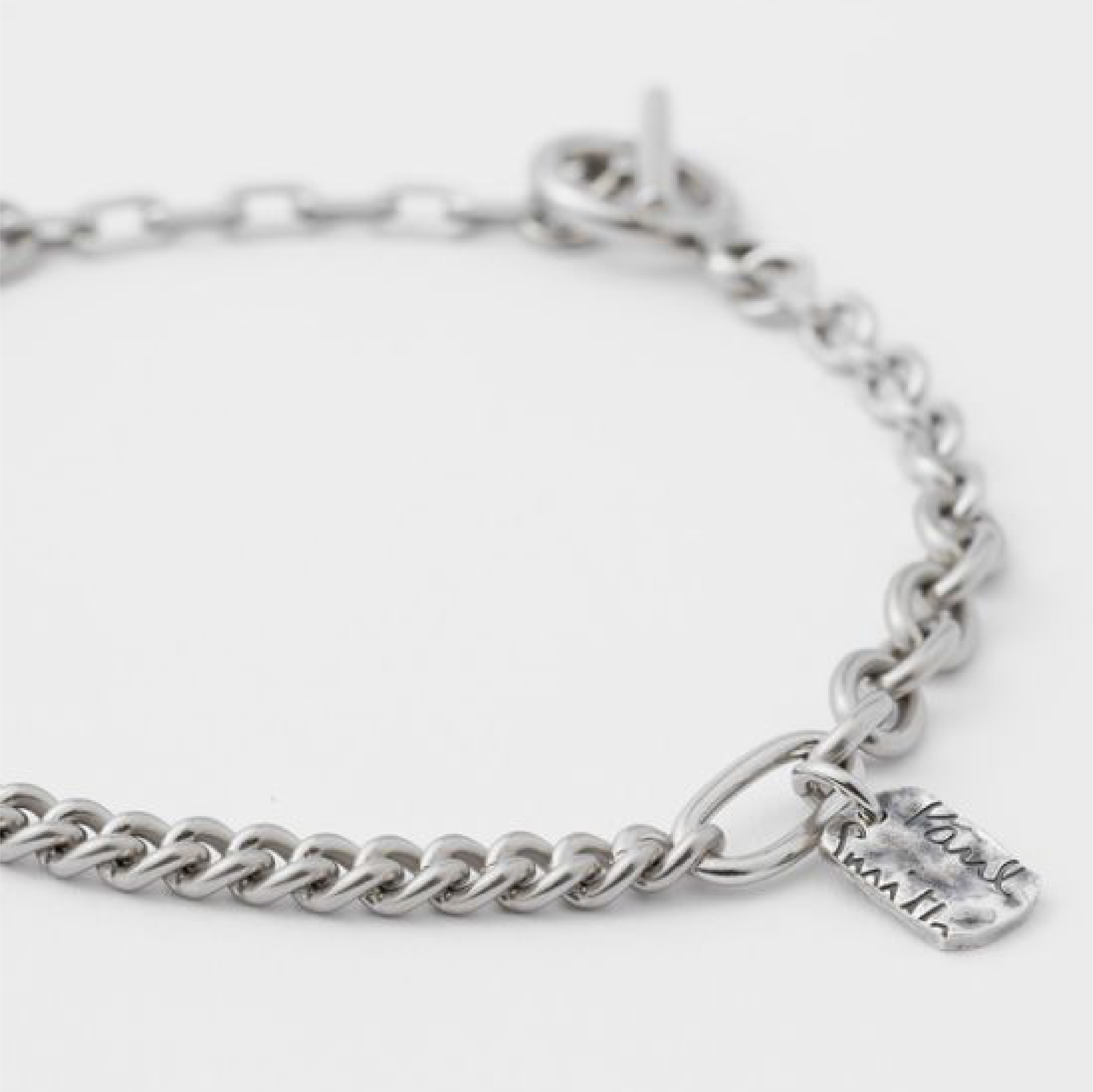 Paul Smith | Men's Mixed Chain Bracelet – About Living