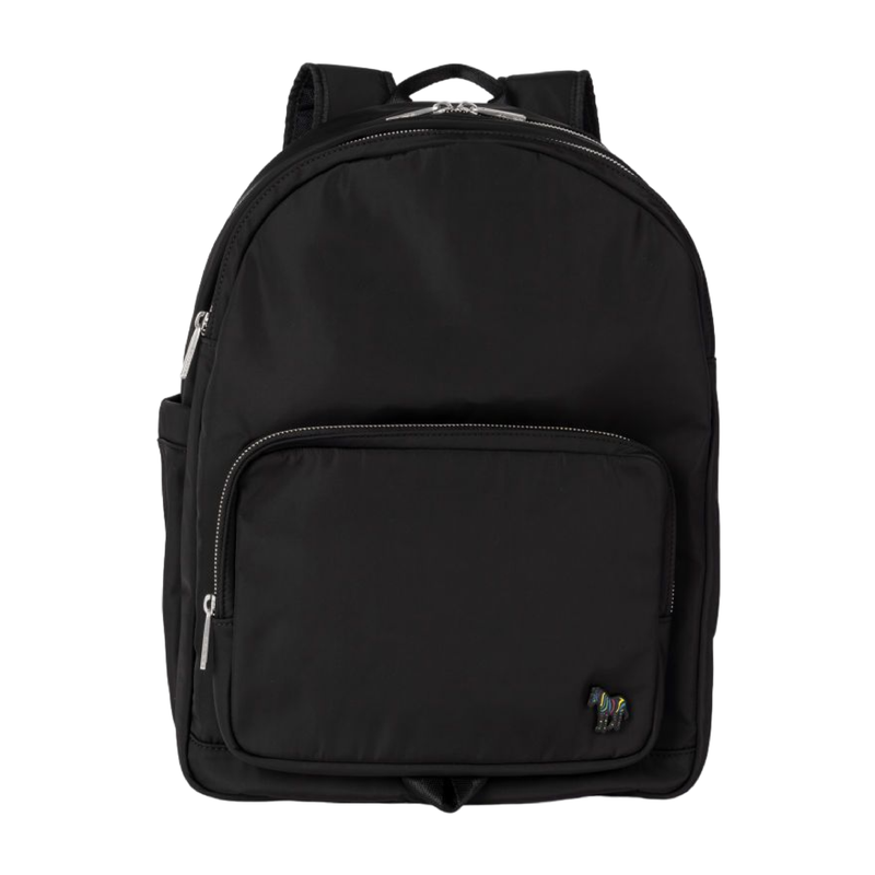Black backpack mens online