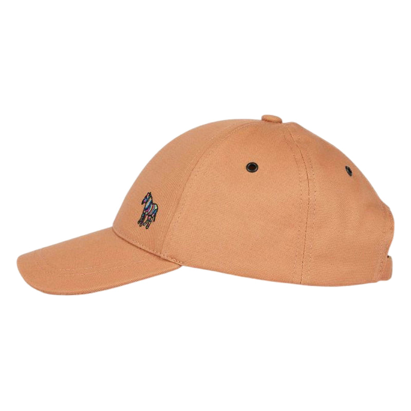 Men's 'Zebra' Cap | Beige