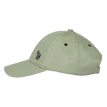 Men's 'Zebra' Baseball Cap | Light Green