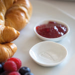 Heart Embossed Bowl | Bon Appetit Collection
