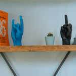 'You Rock' Candle | Blue